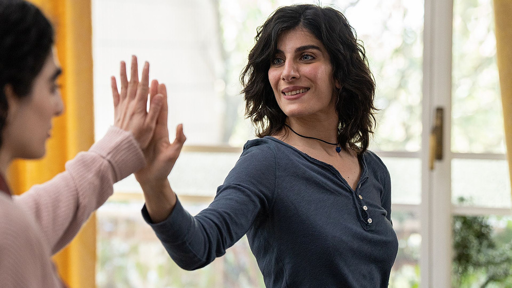 Mina Kavani en Leer Lolita en Teherán