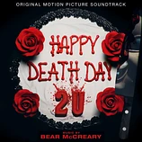 Carátula de la banda de sonido de Feliz Día de tu Muerte 2