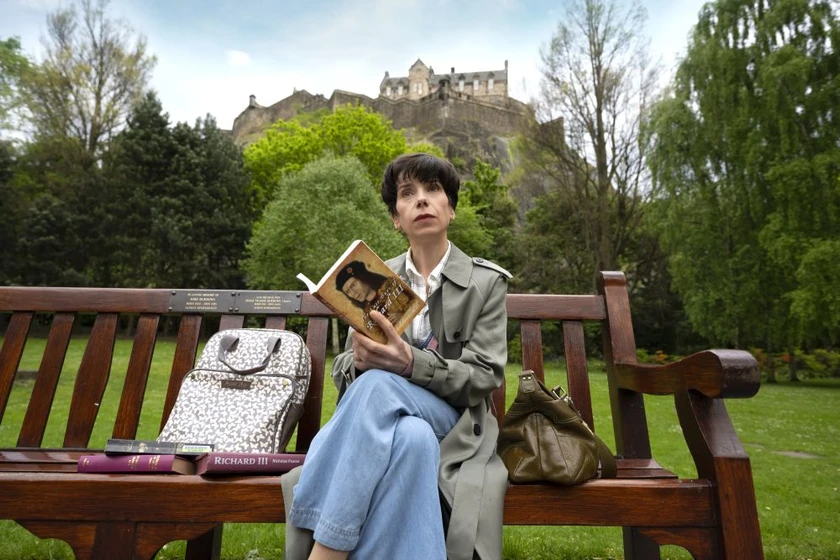 Sally Hawkins en the-lost-king