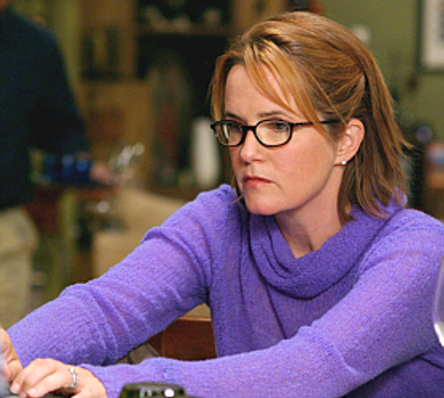 Lea Thompson en Jane Doe: Desaparecido sin Rastro