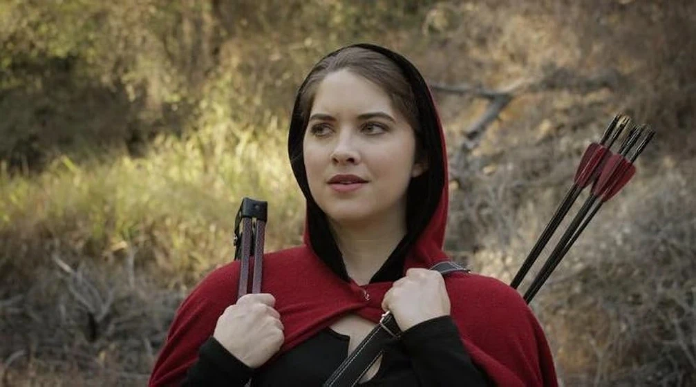 Elizabeth Peterson en las-vengadoras-de-grimm-tiempos-de-guerra