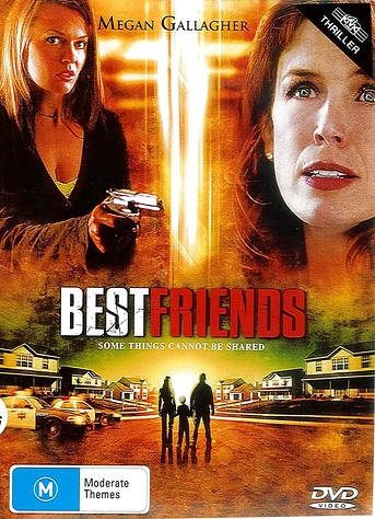Poster de Amigas Íntimas