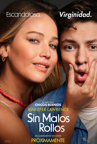 still of movie Sin Malos Rollos