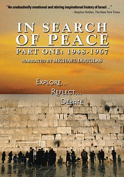 In Search of Peace poster
