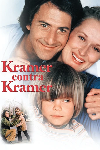 Poster de Kramer contra Kramer