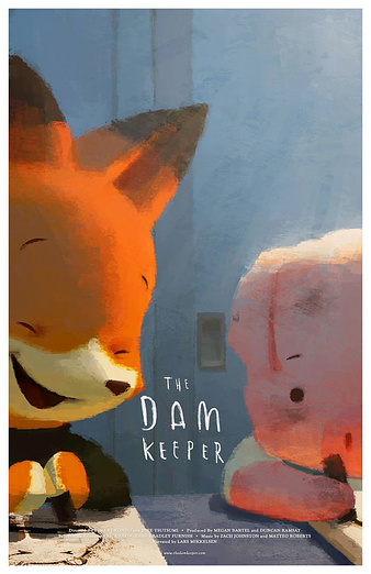 poster of content The Dam Keeper