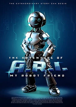 Las Aventuras de A.R.I.: Mi Amigo Robot