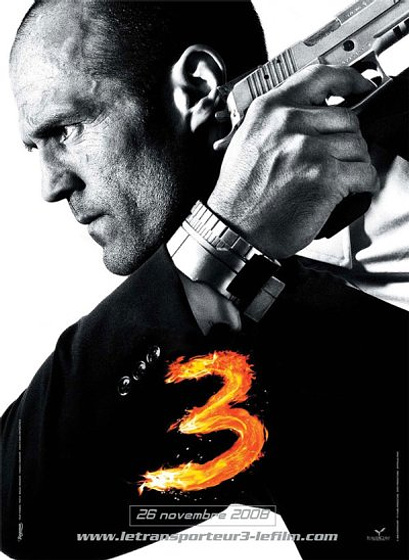 Imagen de Transporter 3 (Primer teaser poster)