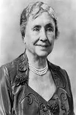 photo of person Helen Keller