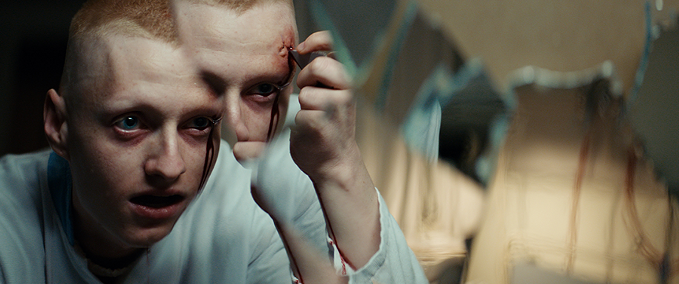 Casper Kjær Jensen en El Vigilante Nocturno. Demonios Heredaros
