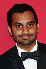 picture of actor Aziz Ansari