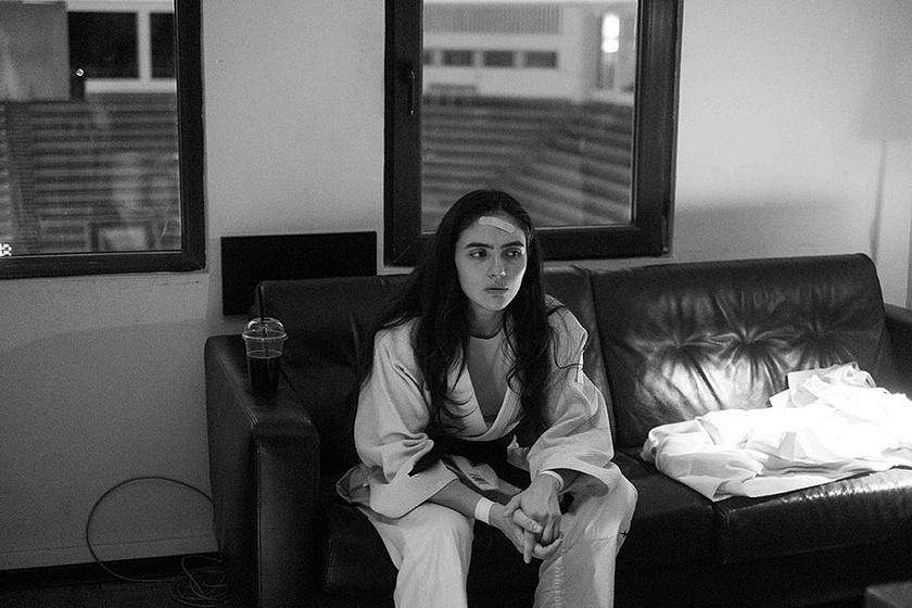 Arienne Mandi en Tatami