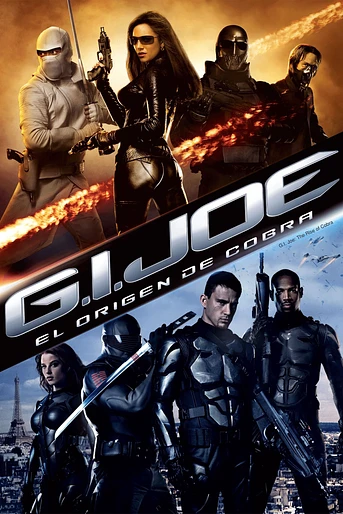Poster de G.I. Joe