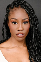 picture of actor Tymika Tafari