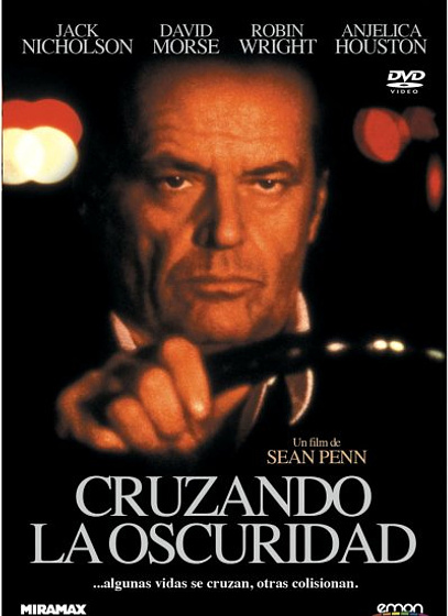 Imagen de Cruzando la Oscuridad (Carátula DVD)