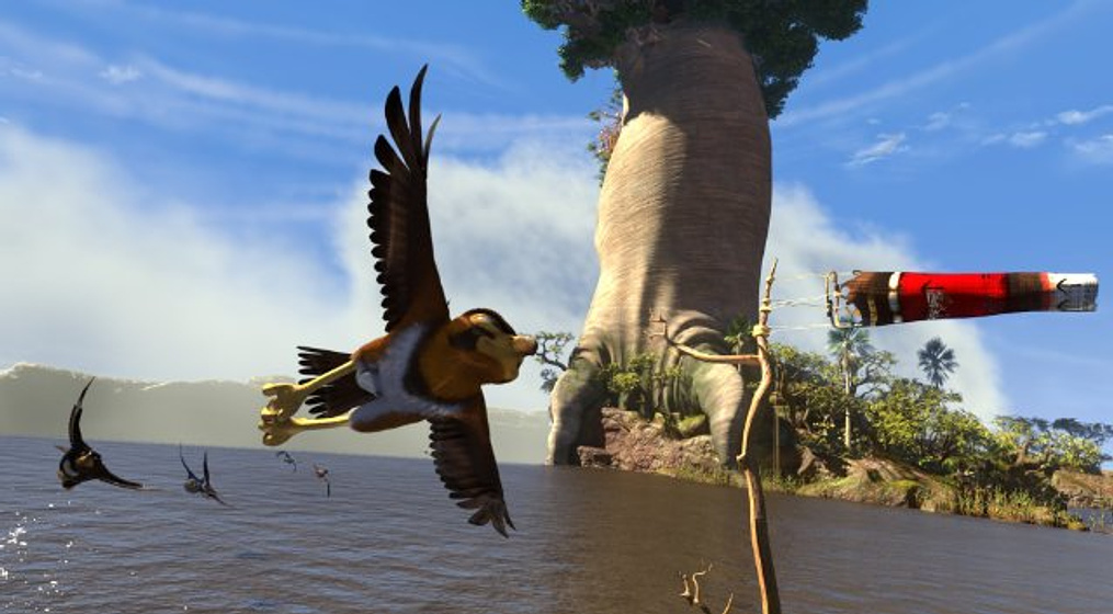 Imagen de Adventures in Zambezia