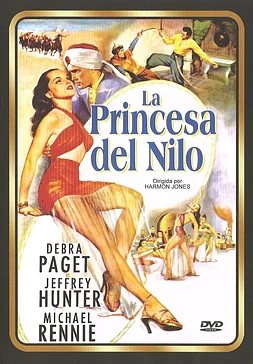 poster of movie La Princesa del Nilo