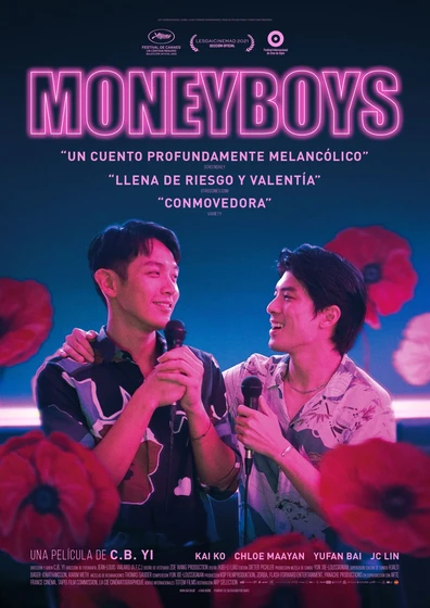Imagen de moneyboys (Cartel español)