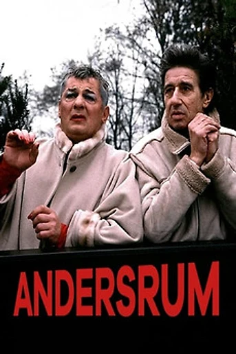 Poster de Andersrum