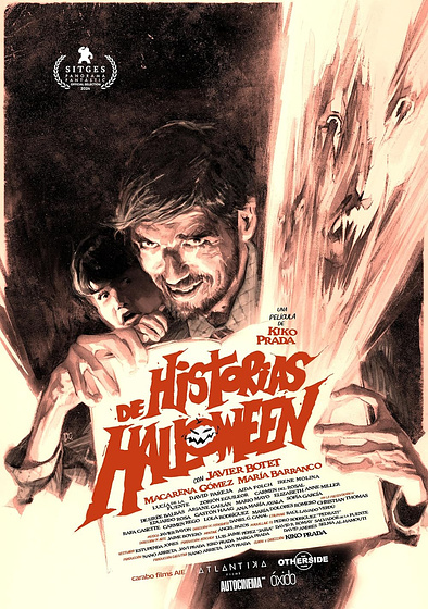 Imagen de Historias de Halloween (Cartel)