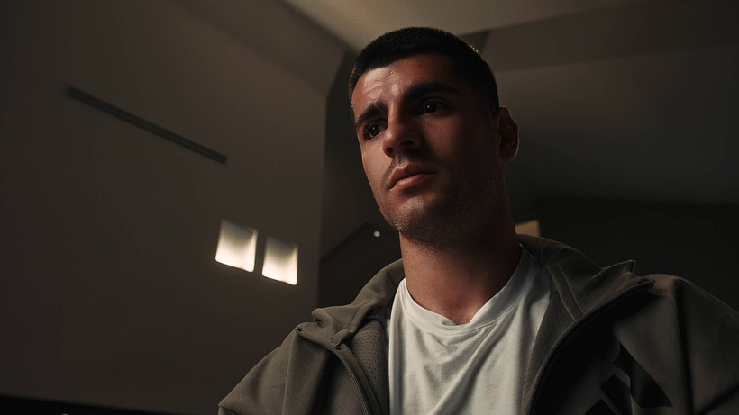 Imagen de Morata: no saben quién soy