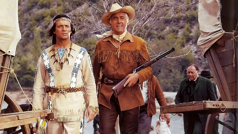 Imagen de El Asalto de los Apaches
