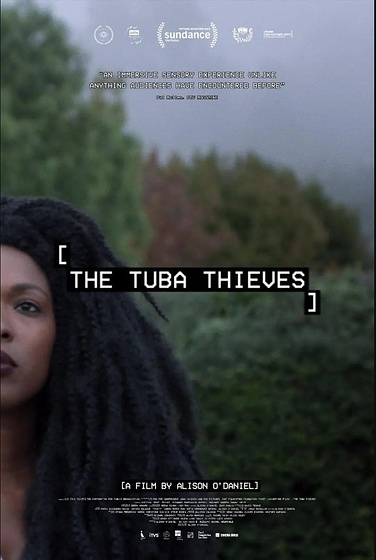 Imagen de The Tuba Thieves (Cartel)