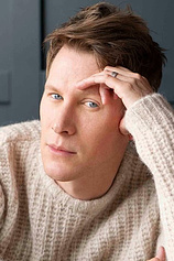 photo of person Dustin Lance Black