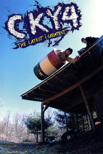 Poster de CKY 4 Latest & Greatest