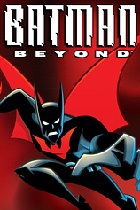 poster of tv show Batman del futuro