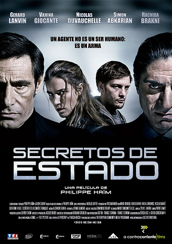 poster of content Secretos de Estado