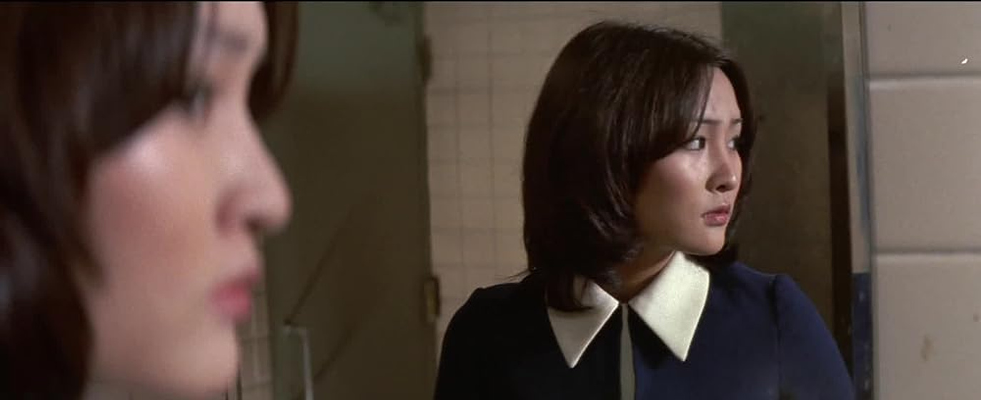 Natsuko Yashiro en Rape!