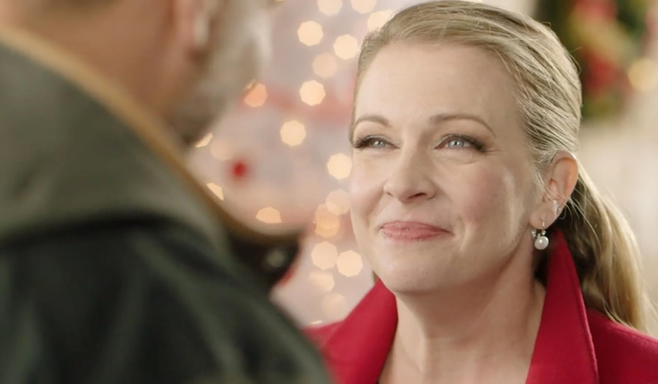 Melissa Joan Hart en Una Reserva para el Amor