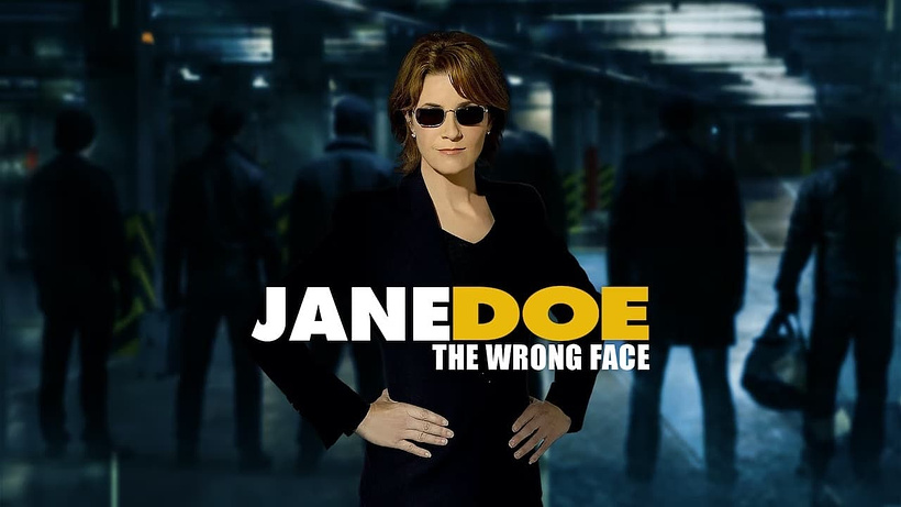 Imagen de Jane Doe: Cambio de Identidad