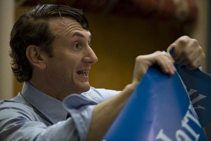 Sean Penn en Mi Nombre es Harvey Milk