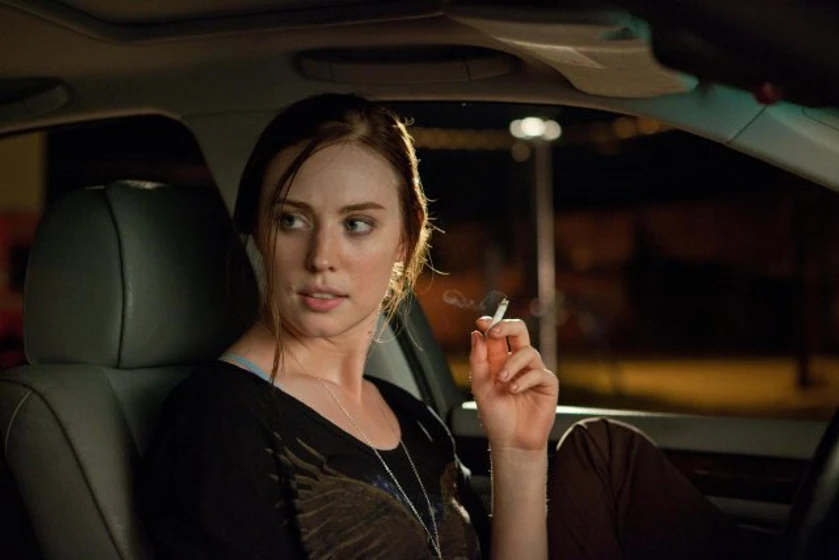 Deborah Ann Woll en situacion-limite