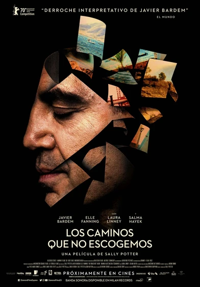Imagen de los-caminos-que-no-escogemos (Cartel español)