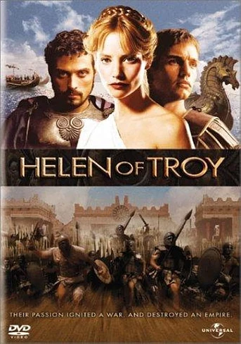 Poster de Helena de Troya