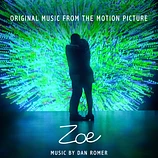 Carátula de la banda de sonido de Zoe