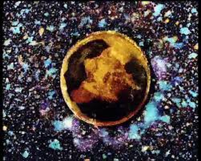 Imagen de Impresiones en la alta atmósfera