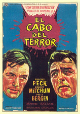 poster of movie El Cabo del terror