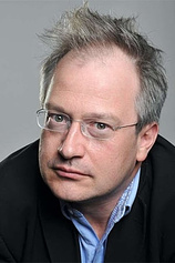 photo of person Robin Ince