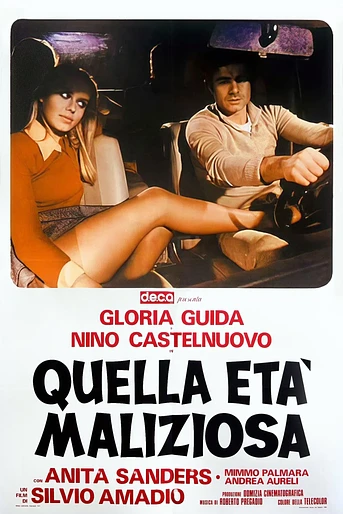 Poster de La Edad de la Inocencia