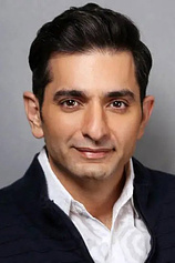 picture of actor Siddhant Karnick