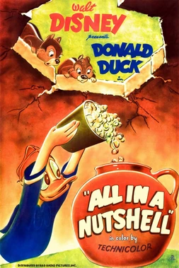 Pato Donald: Duros como Nueces