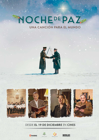 poster of content Noche de Paz (2020)