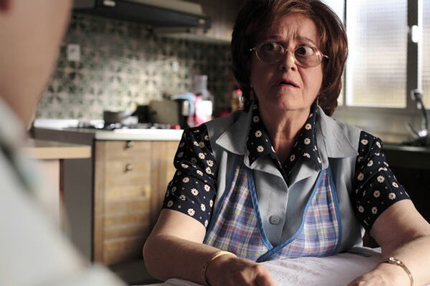 Chus Lampreave en Fuera de Carta