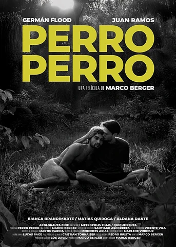 Poster de Perro Perro