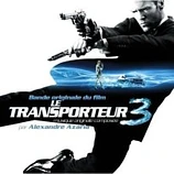cover of soundtrack Transporter 3