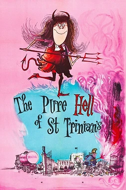 The Pure Hell of St. Trinians´s
